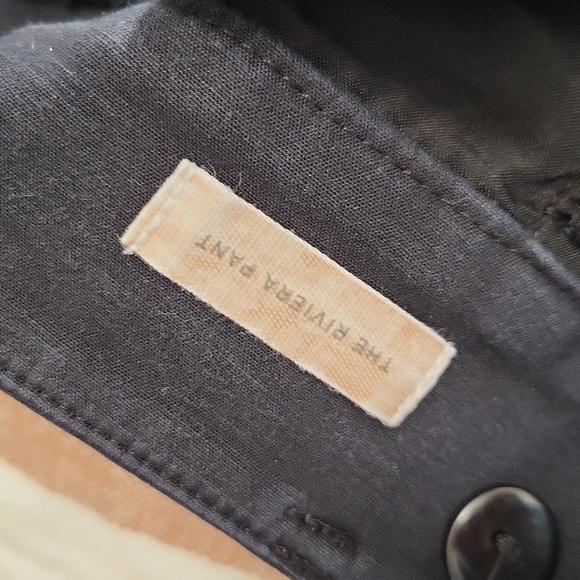 Womens capris- Loft size 4, the Riviera pant - Picture 5 of 6